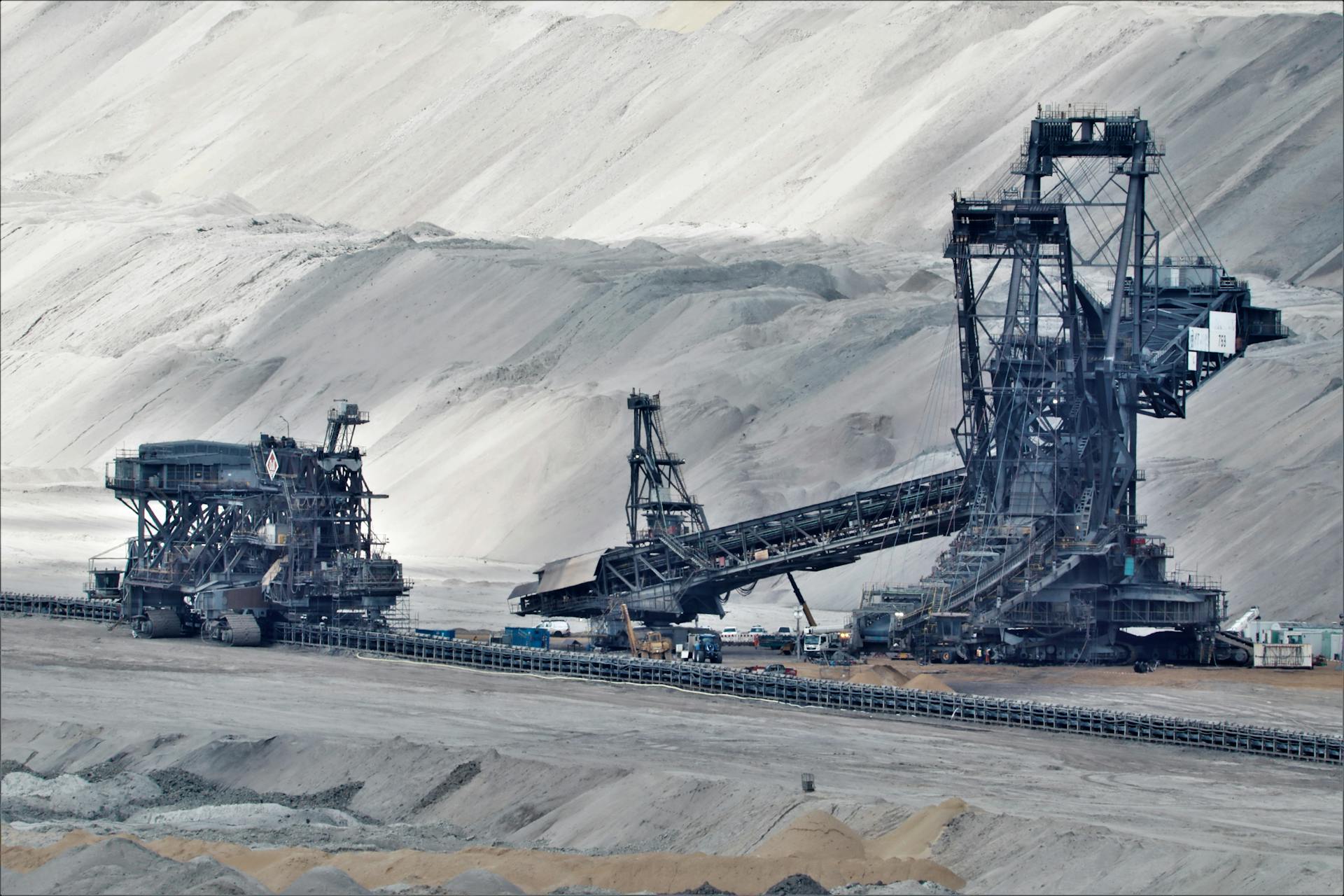 Mining Support
Services