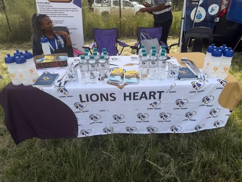 Lions Heart at BRICS Career Expo