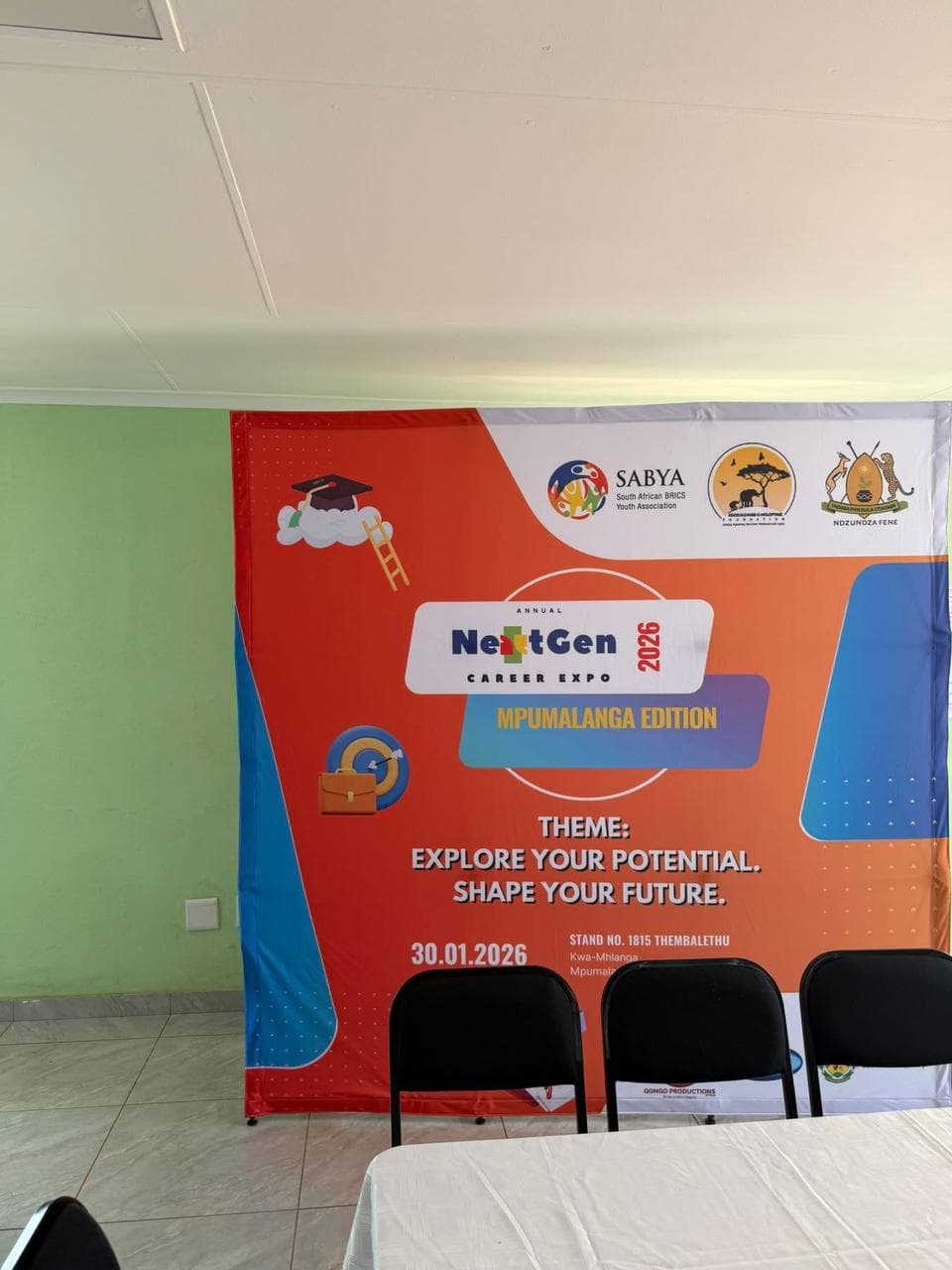 BRICS Career Expo – Learner engagement