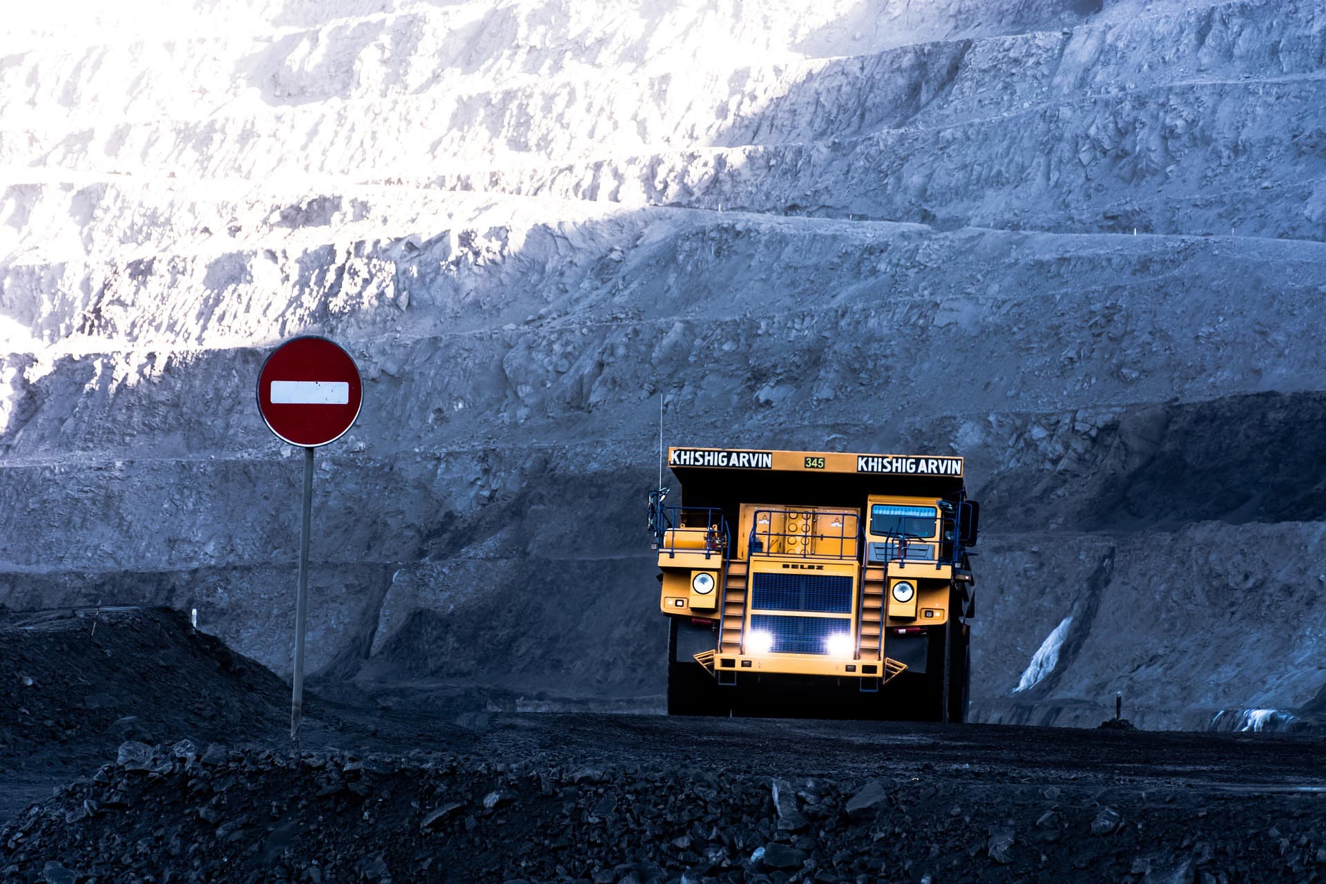Mining Support Services