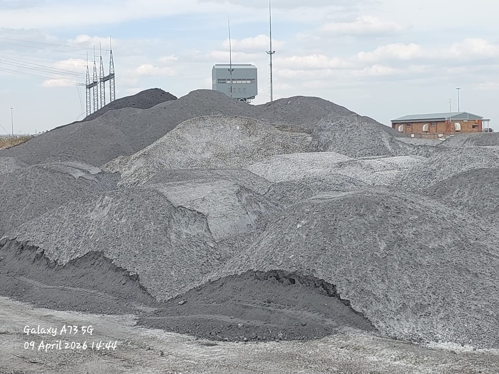 Crusher & Water Management