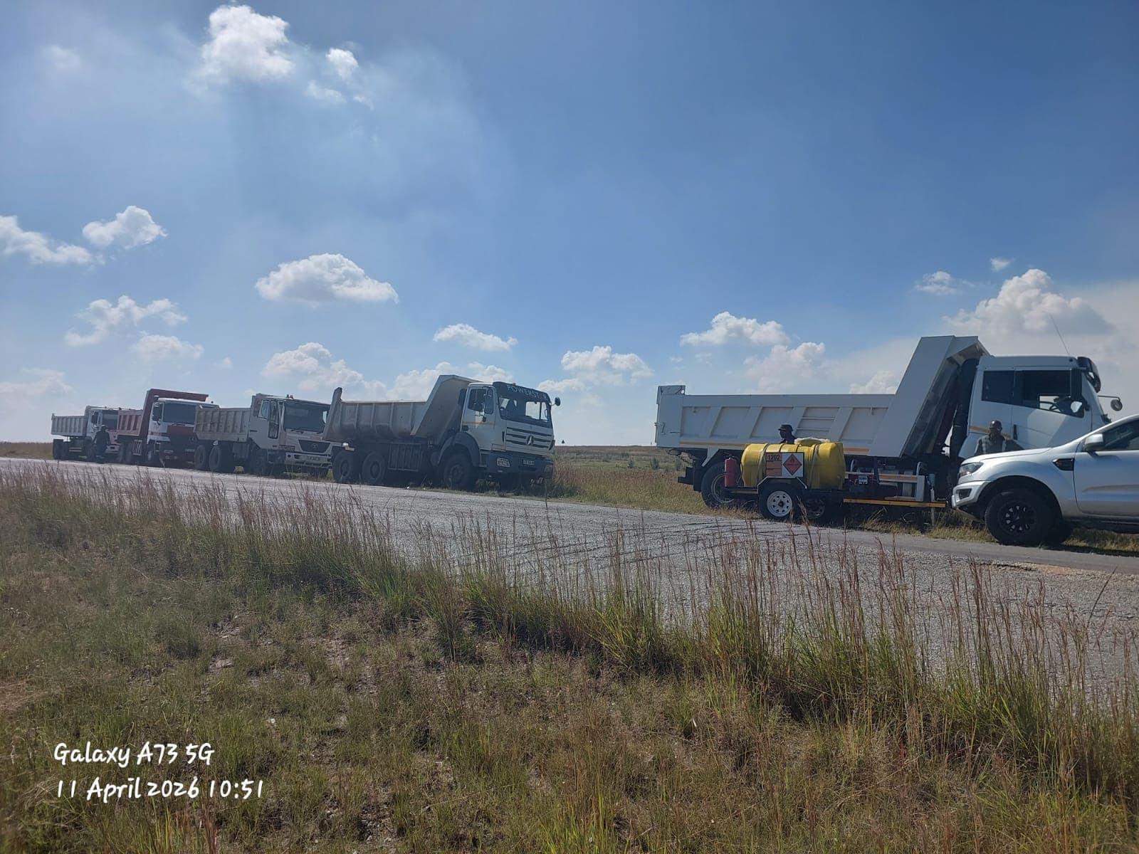 Operational Fleet
